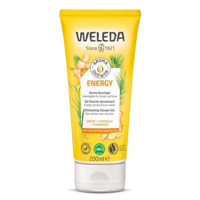 Weleda Energy Stimulating Show