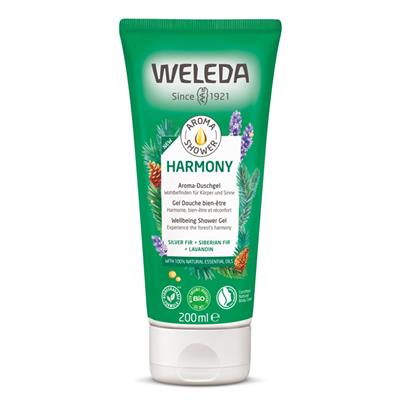 Weleda Harmony Wellbeing Showe