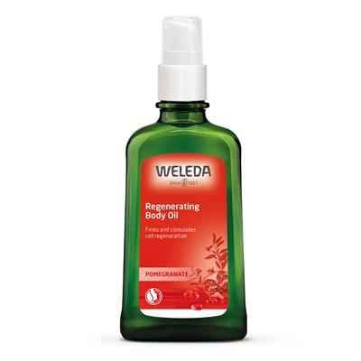 Weleda Pomegranate Body Oil