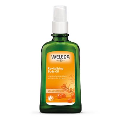 Weleda Sea Buckthorn Body Oil