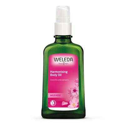 Weleda Wild Rose Body Oil