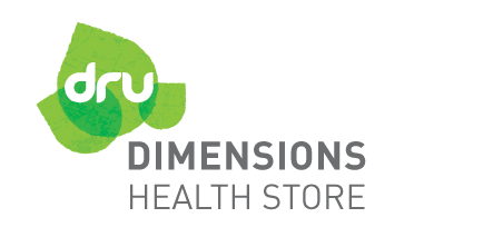 Dimensions Health Store