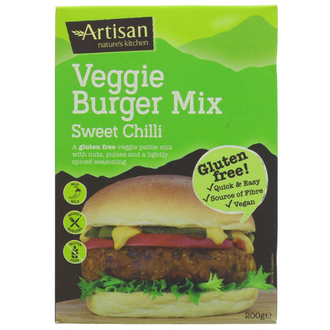 Artisan Natures Schill Burger