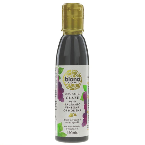 Biona Org Balsamic Glaze