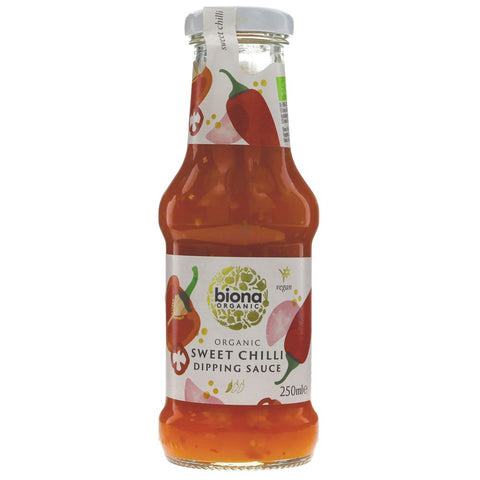 Biona Org Sweet Chilli Sauce