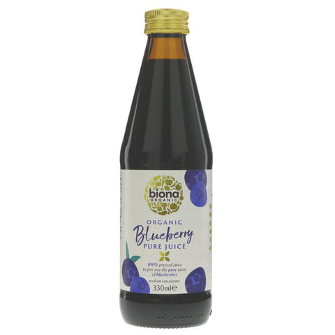 Biona Org Blueberry Juice