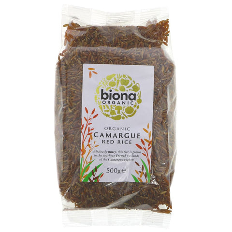Biona Organic Camargue Red Rice