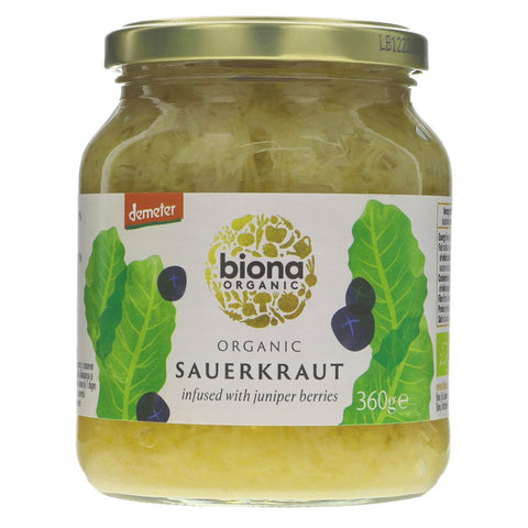 Biona Org Sauerkraut