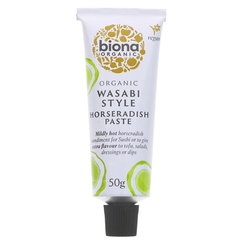 Biona Org Wasabi Style Paste