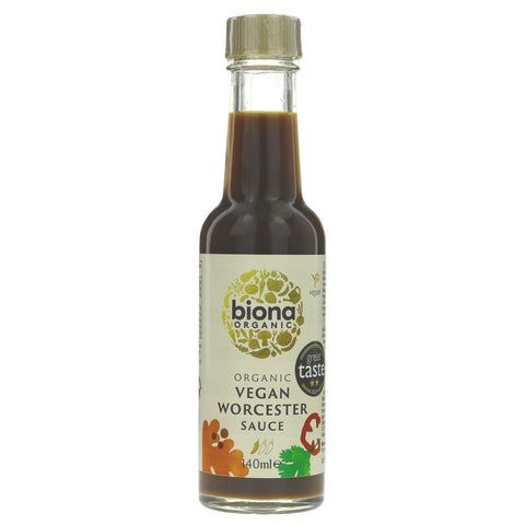 Biona Org Worcester Sauce