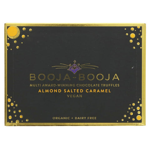 Booja Alm Caramel Choc Truf Og