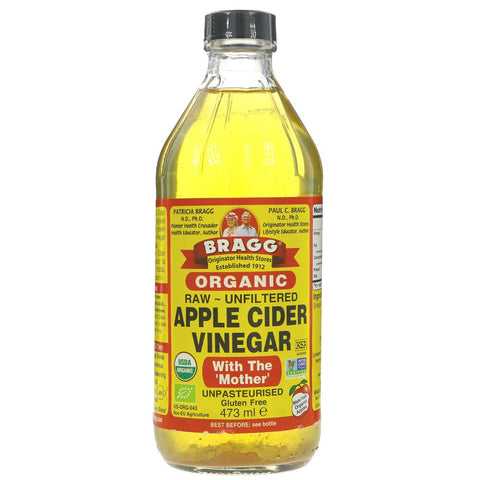 Braggs Apple Cider Vinegar