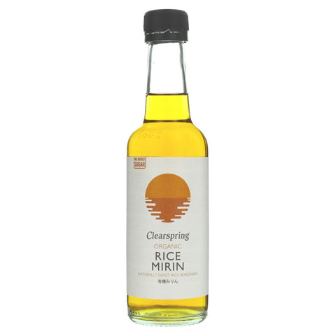 Clearspring Org Rice Mirin