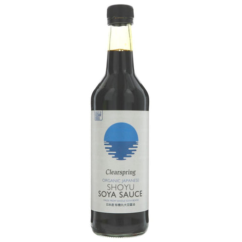 Clearspring Organic Shoyu
