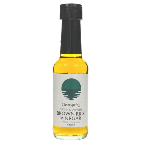 Clearspring Org Brown Rice Vinegar