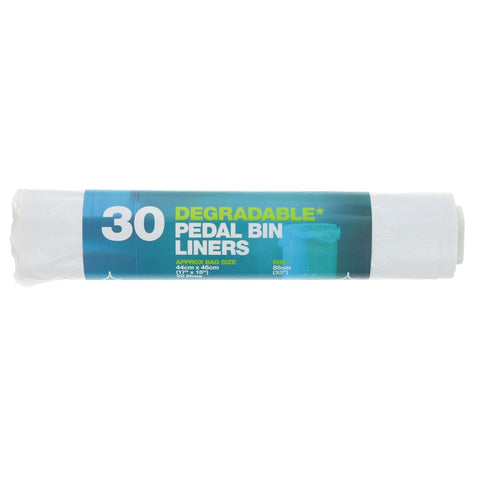 D2W Pedal Bin Liners