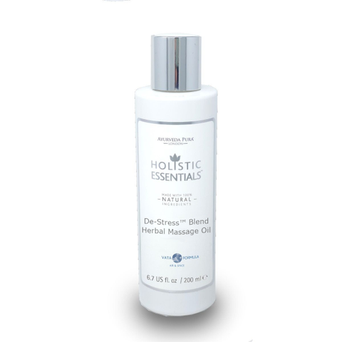 Ayurveda De-Stress Massage Oil Vata