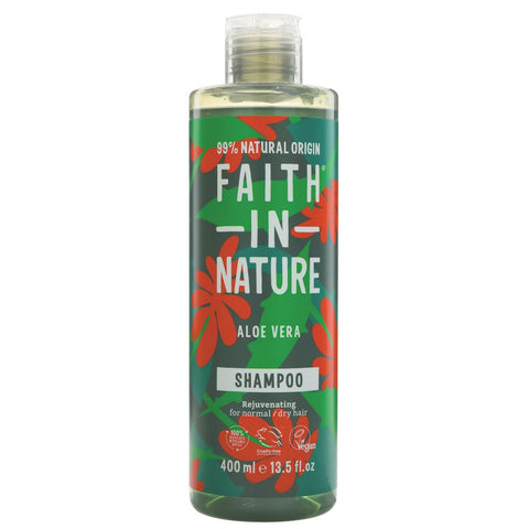 Faith Aloe Vera Shampoo