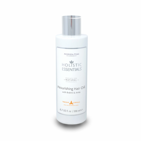 Ayurveda Pura Hair Oil Tridoshic