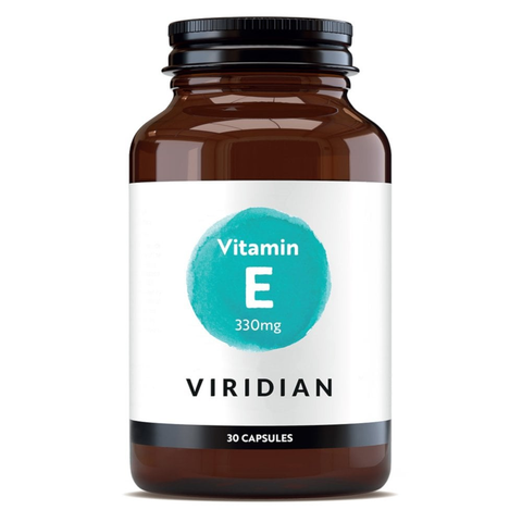 Vit E 400IU 30 Caps