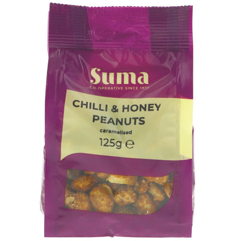 Pp Peanuts Chilli & Honey