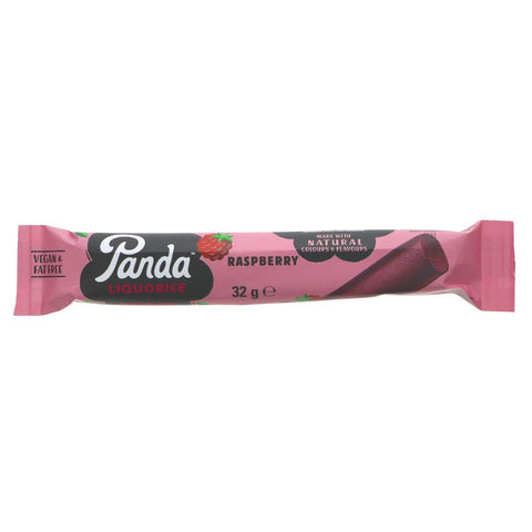 Panda Raspberry Liquorice