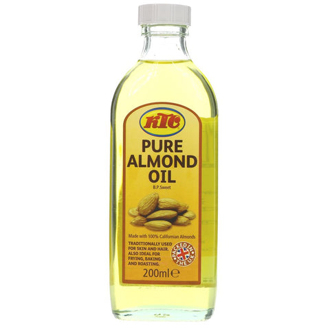 KTC Almond Oil