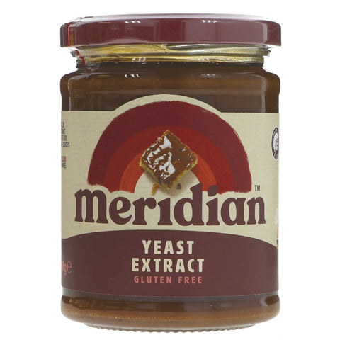Meridian Yeast Ext B12 No Salt