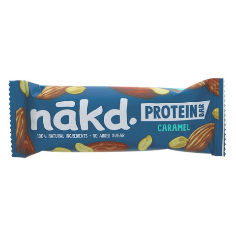 Caramel Protein Nakd