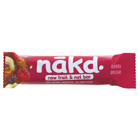 Nakd GF Berry Delight Bar