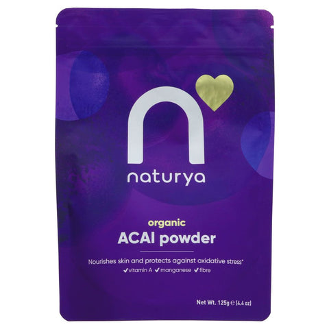 Naturya Org Acai Powder