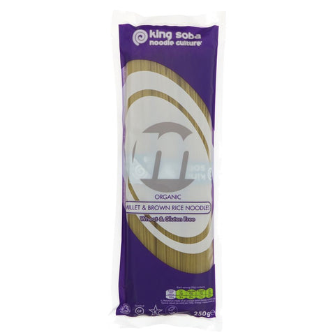 Millet y Brenin Soba a Reis Brown