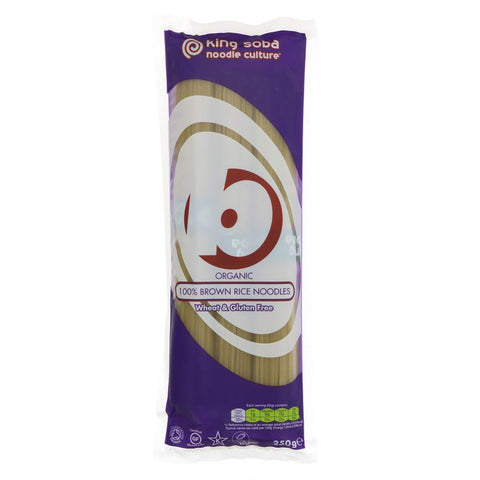 Brenin Soba Org Nwdls Reis Brown