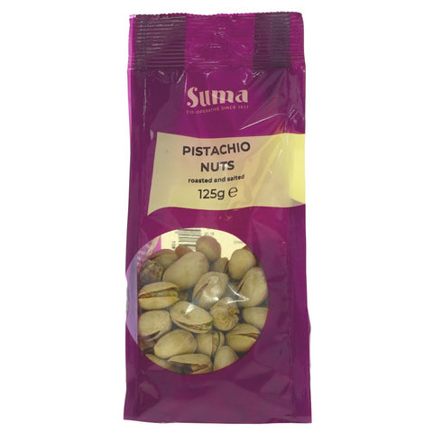 Suma PP Pistachio Roasted & Salted