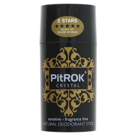 Diaroglydd Crisial Pitrok Push Up
