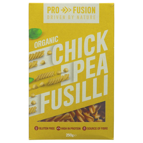 Profusion Org GF Chick Pys Fusili