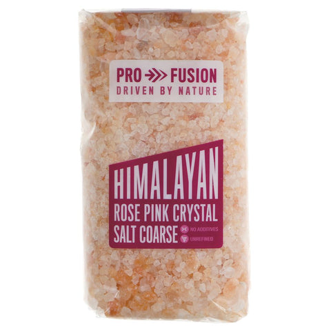 Prof Pink Him Salt Coarse Org