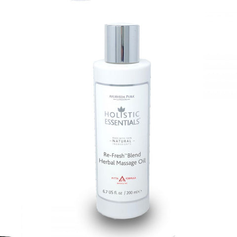 Ayurveda Re-Fresh Pitta Massage Oil