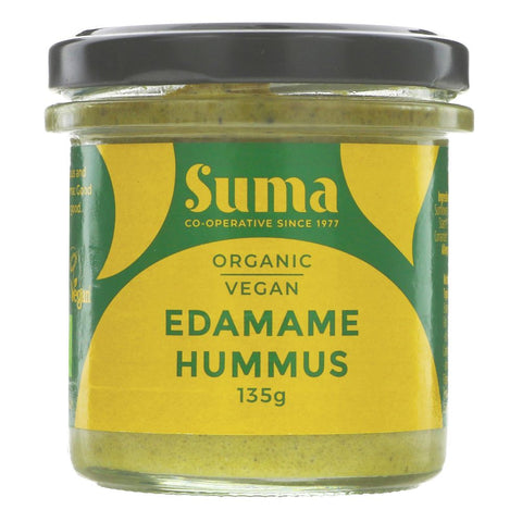 Suma Edamame Hummus Og
