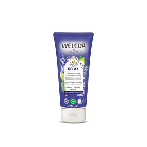 Weleda Relax Body Wash