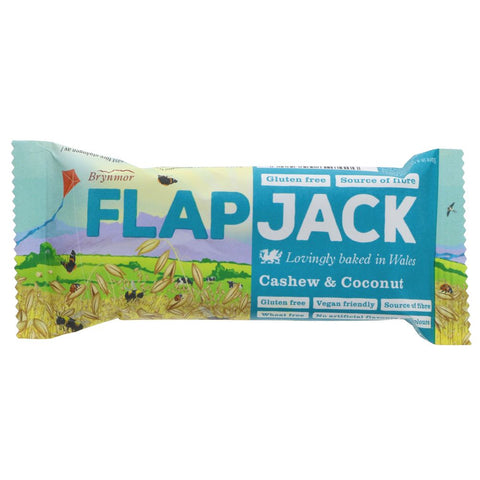Brynmor Cashew/coconut Flapjack
