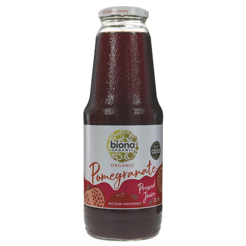 Biona Org Pomegranate Juice