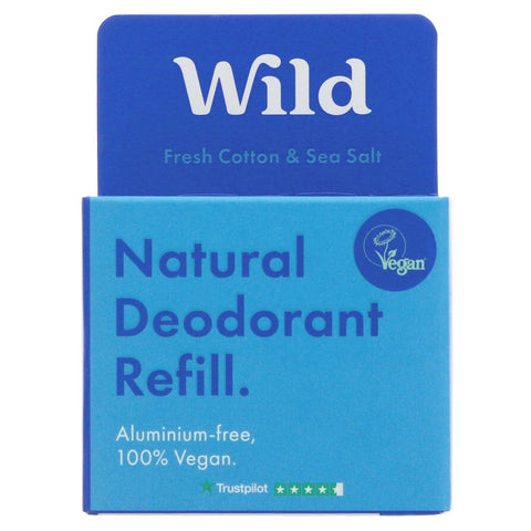Wild Mens Deo Cot/salt Midblue