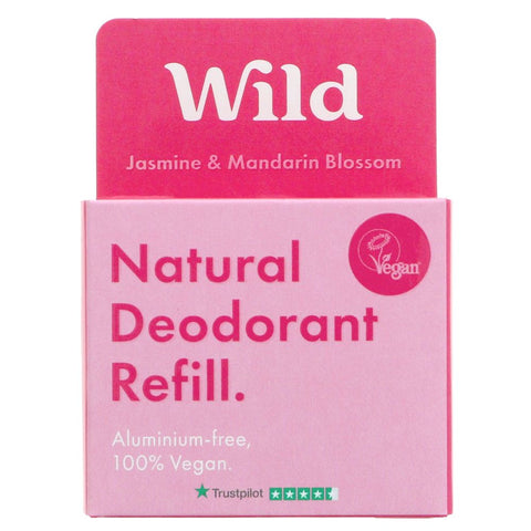 Wild Jasmin+madarin Deo Refill