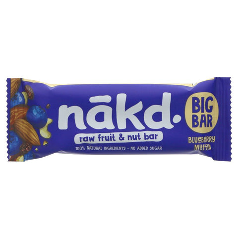 Nakd Big Bar Blueberry Muffin