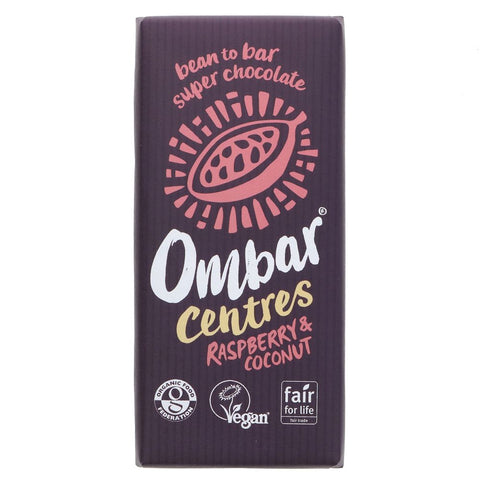 Ombar-raspberry & Coconut Og