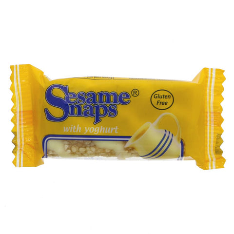 Sesame Snaps Yoghurt