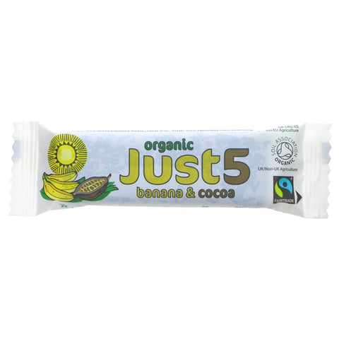 Just 5 Banana & Cocoa Og