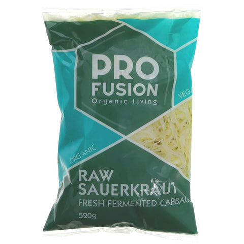 Profusion Fresh Org Sauerkraut