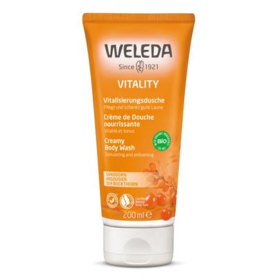 Weleda Vitality Body Wash